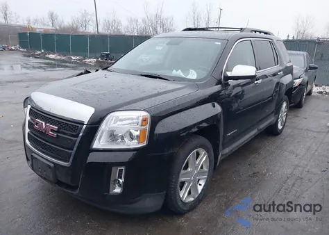 2012 GMC Terrain Slt-1 from USA, damaged, VIN 2GKFLVEK5C6226530